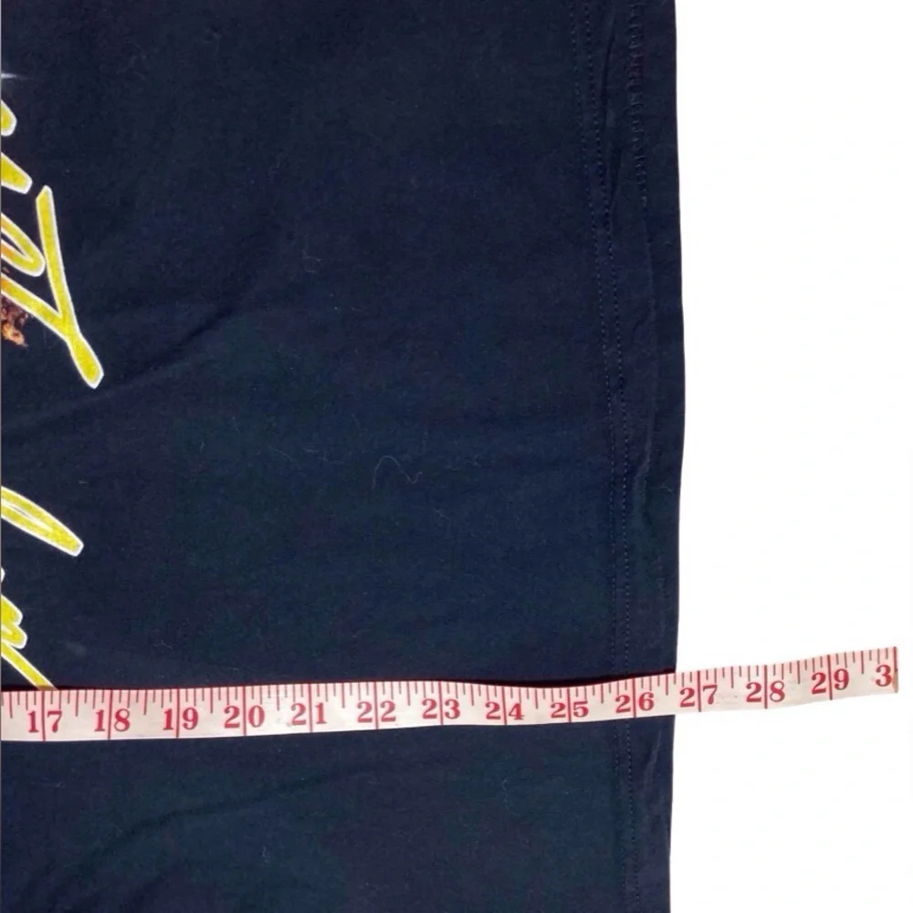 Tupac “California Love” Black Graphic Tee — Size L Men’s streetwear Y2K - Picture 7 of 7